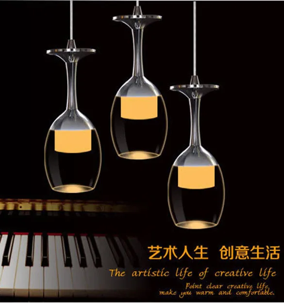 DHL Бесплатная доставка Акриловые Вино Стекло Книги по искусству Droplight