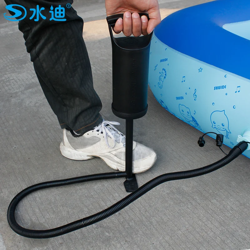 Ручной насос для надувной ванны бассейна | Спорт и развлечения