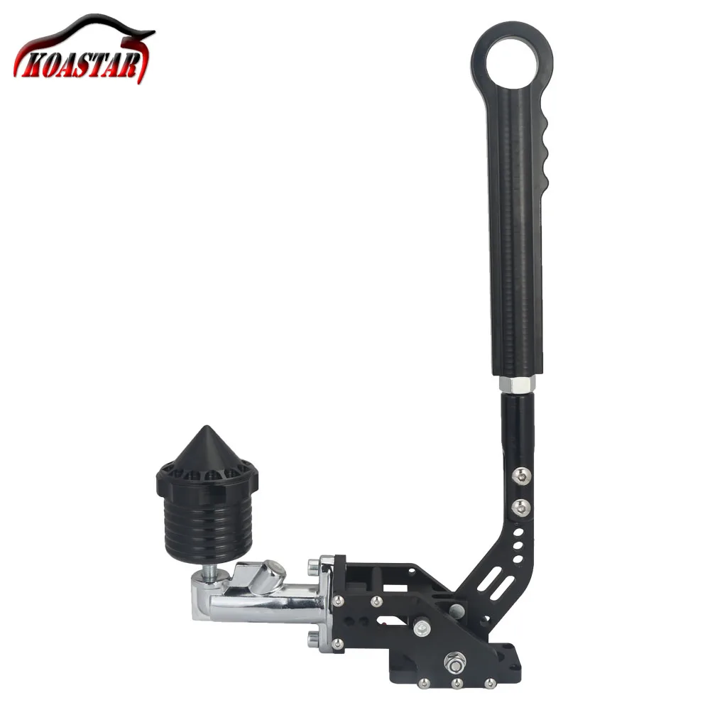 Алюминиевый Универсальный Регулируемый Масляный Гидравлический ручной тормоз