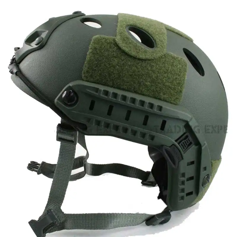 Advanced Sport Tactical Helmets Airsoft Army Military Fast Jump Helmet Navy Seal Carbon Shell Protective Face Mask Helmets