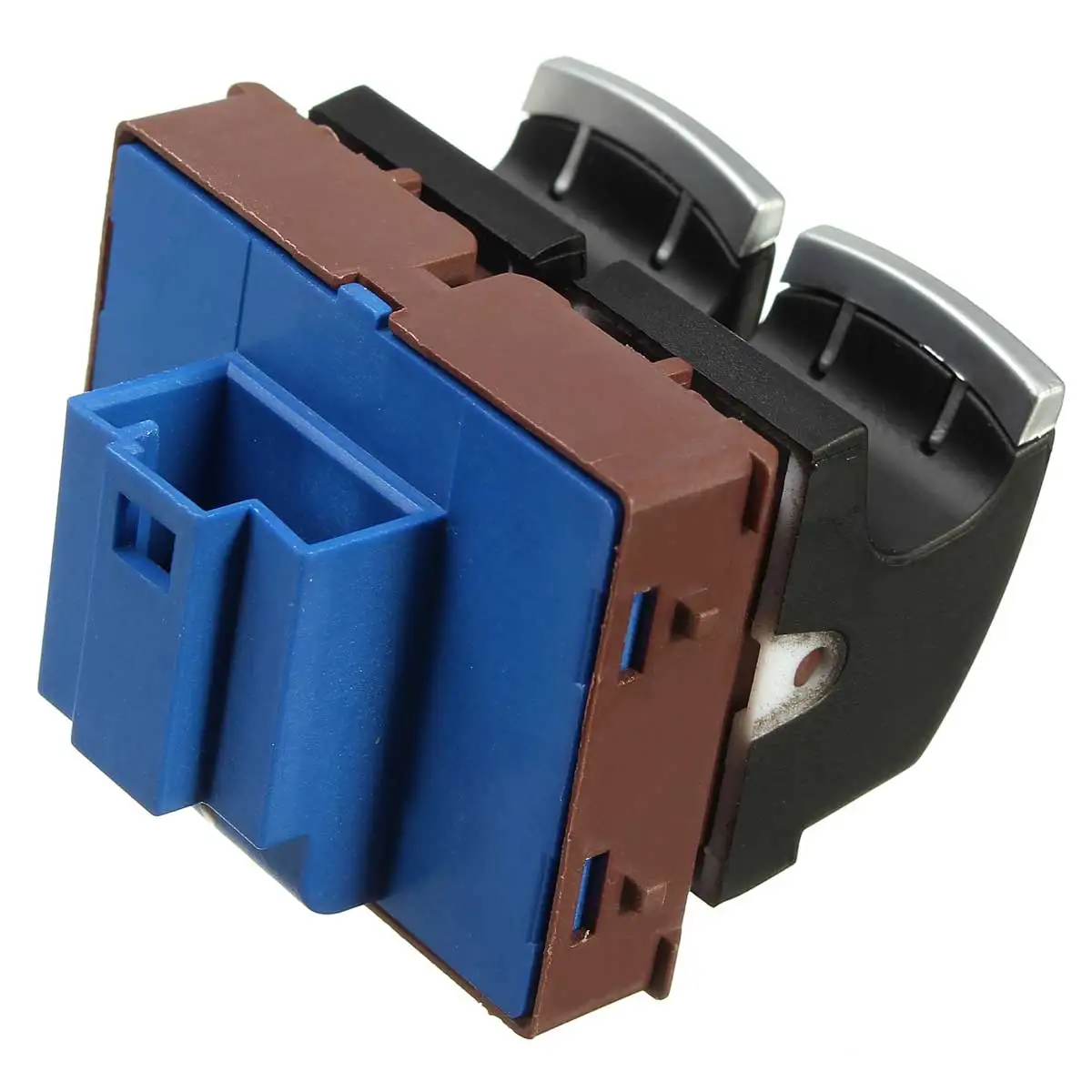 Новый хромированный переключатель для выпуска топливного бака на дверь