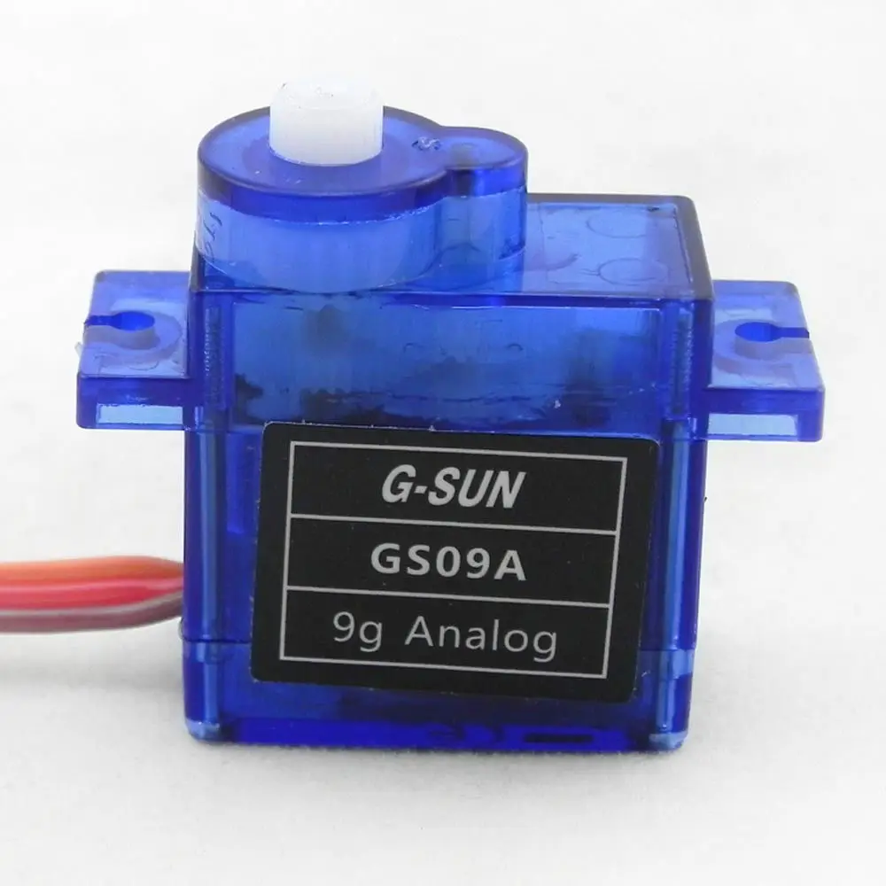 4 шт. RC SG90 9 г сервоприводы Мини Micro для Arduino совета 250 450 DIY Smart транспортное средство