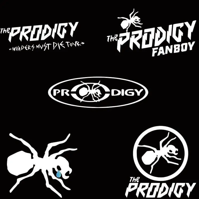 The Prodigy футболка КИТ Флинт футболки ЕС Размеры 100% хлопок рок большой Beat Стиль