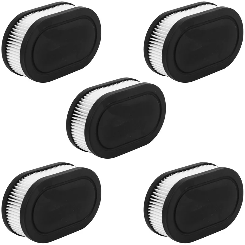 5 шт./компл. 798452 593260 воздушный фильтр картридж ДЛЯ Briggs & Stratton 550E 550EX серии 4247 5432 K