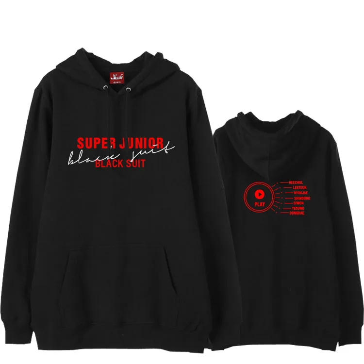 Флисовые Толстовки для фанатов kpop с принтом имени всех участников|me hoodie|fleece
