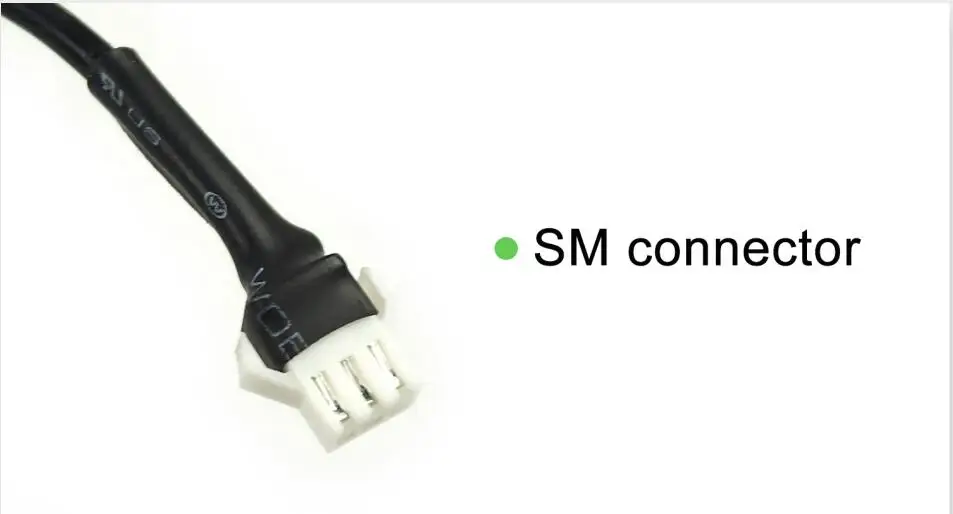 SM connector EJOYQI KT датчик скорости 1:1 PAS датчик BZ-(4) 8 Magent PAS педаль помощник датчик электрические велосипеды конверсионный комплект - Цвет: SM connector