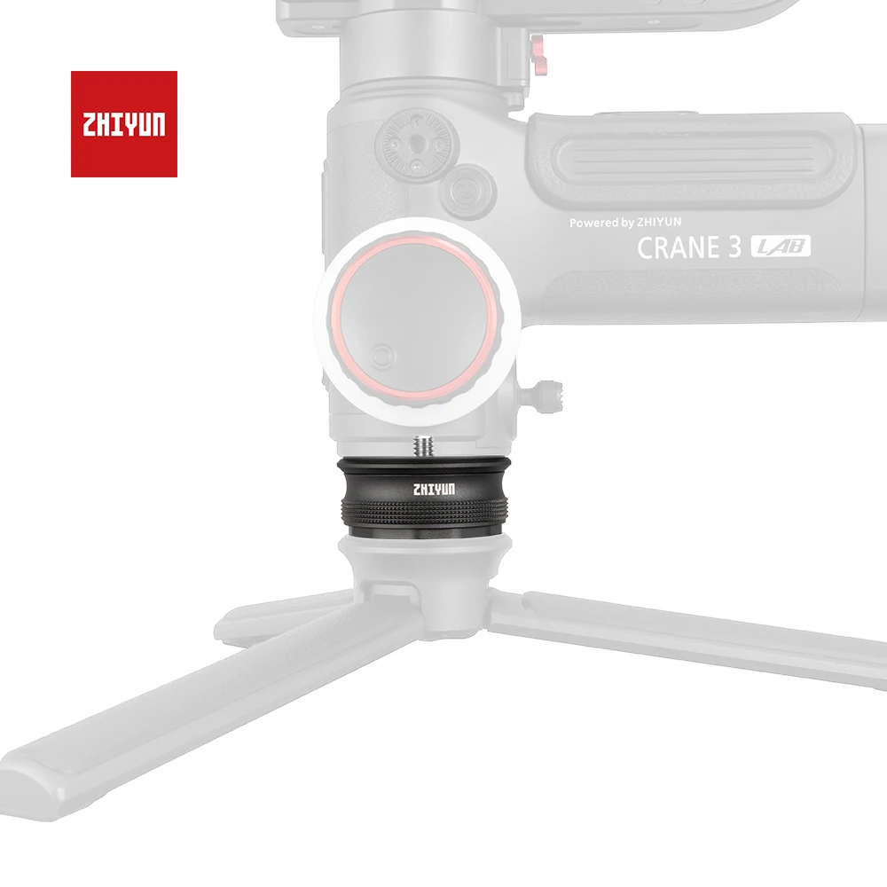 ZHIYUN набор для быстрой установки Gimbal Crane 3 Lab weewale стабилизатор аксессуары с винтом