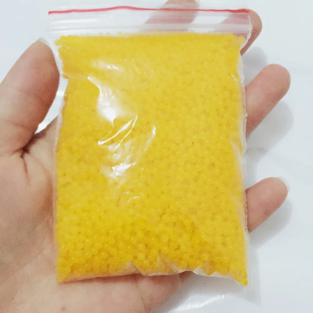 Гидрогелевые шарики для выращивания воды 5000 шт. Водяные Шарики в форме жемчуга