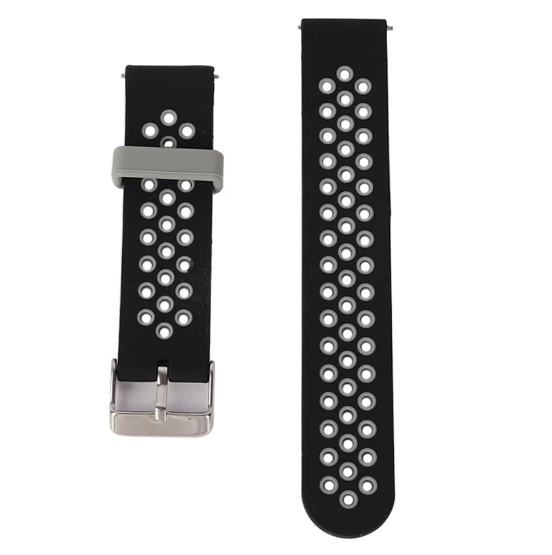 Correas наручные часы для Xiaomi Huami Amazfit Bip BIT PACE ремешок умные спортивные часы фитнес-браслет напульсники умные аксессуары