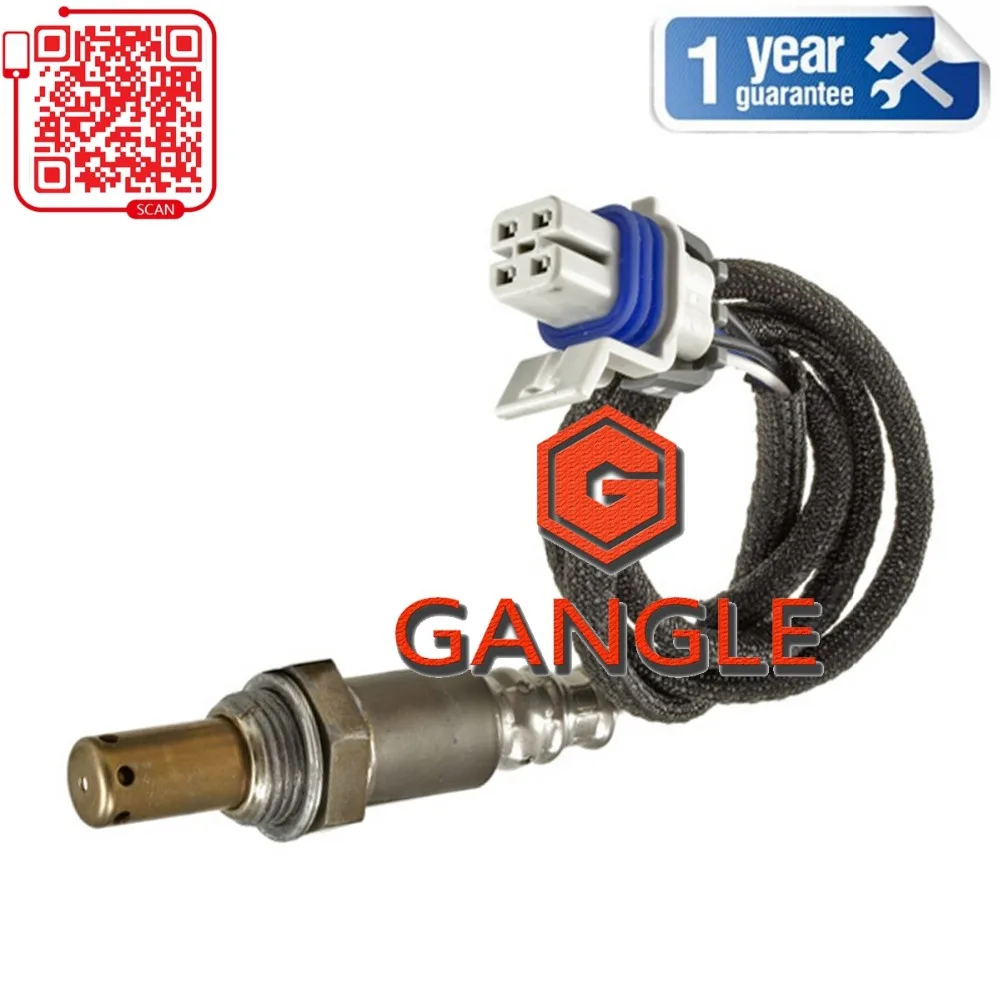 Для 2007 2009 CADILLAC SRX 4.6L датчик кислорода GL 24341 12598300 12608663 12609159 234 4341|sensor|sensor sensorsensor oxygen |