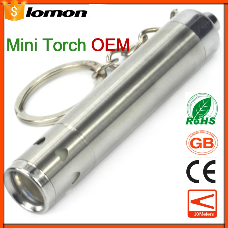 2 в 1 карманный мини брелок для ключей со светодиодным фонариком|best torch|pocket torchtorch
