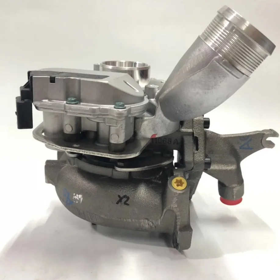 Xinyuchen G37Turbo charger BV50 53049880054 059145715F 53049700043 Turbocharger suit for A4 A6 A8 Q7 3.01 tdi V6 | Автомобили и