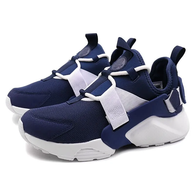 Оригинальное новое поступление NIKE Air Huarache CITY низкая женская обувь для бега