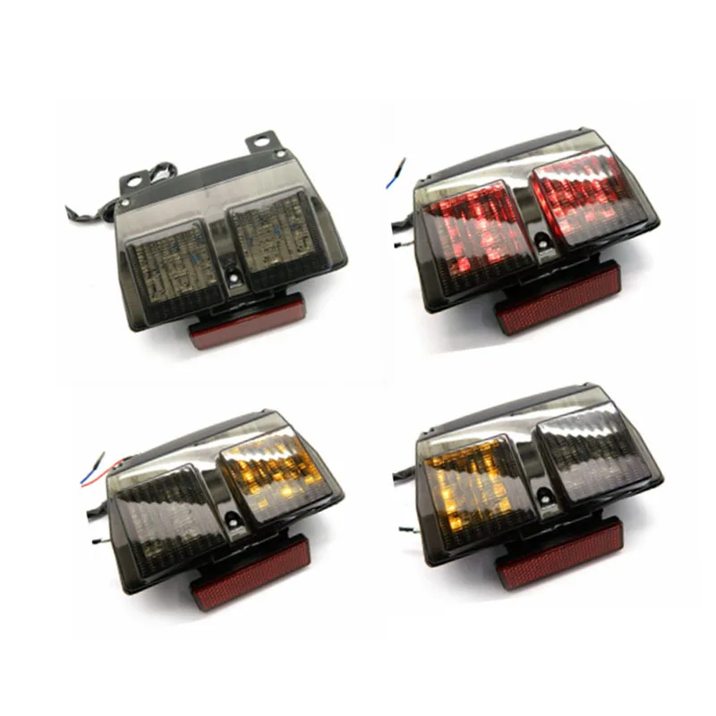 Светодиодный задний фонарь для мотоцикла Ducati 748/916/996/998 1994 2003|light for|light stoplight led |