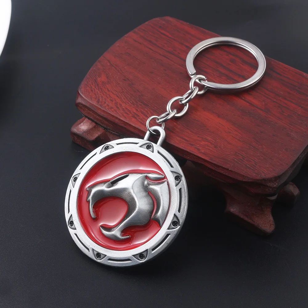 Жунцзи jewelry Thundercats брелок в виде оружия игрушечный автомобиль сувенирные Брелки Аксессуары