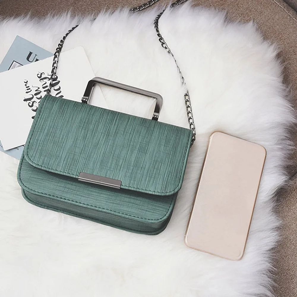 Женская сумка на плечо однотонная пуговицах 2019|Сумки с ручками| |