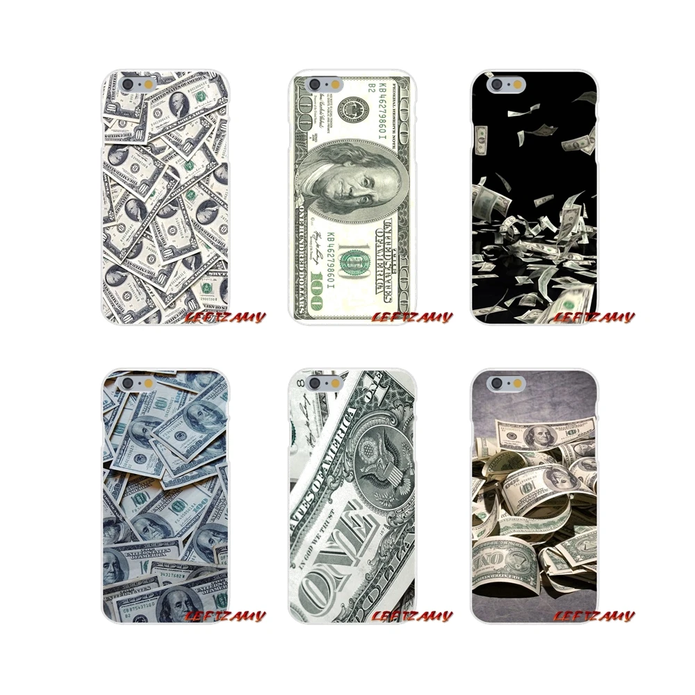 Чехлы для мобильных телефонов Xiaomi Redmi Note 6A MI8 Pro S2 A2 Lite Se MIx Max 2 3 F1 Oneplus 6T us Big Money 100