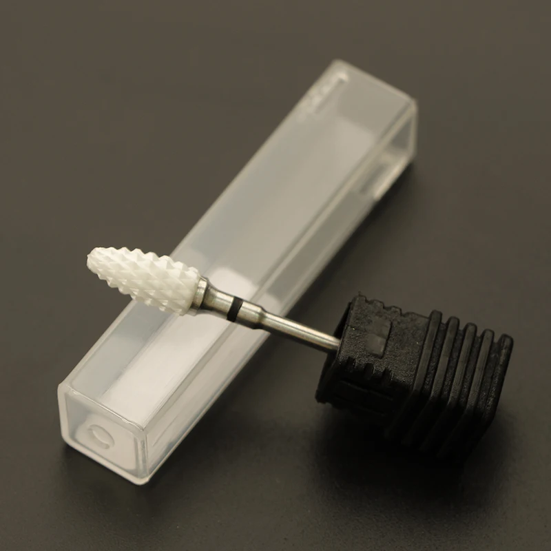 Фрезы для маникюра и педикюра 3/32 дюйма 1 шт.|nail drill bits|ceramic nail drillnail |