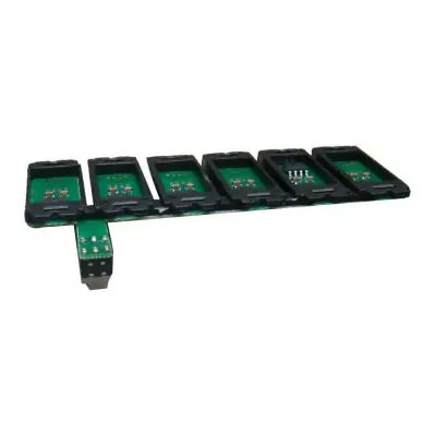 Для Epson Stylus Photo 1390 Chip -- 6 шт./компл. Запчасти для принтера | Компьютеры и офис