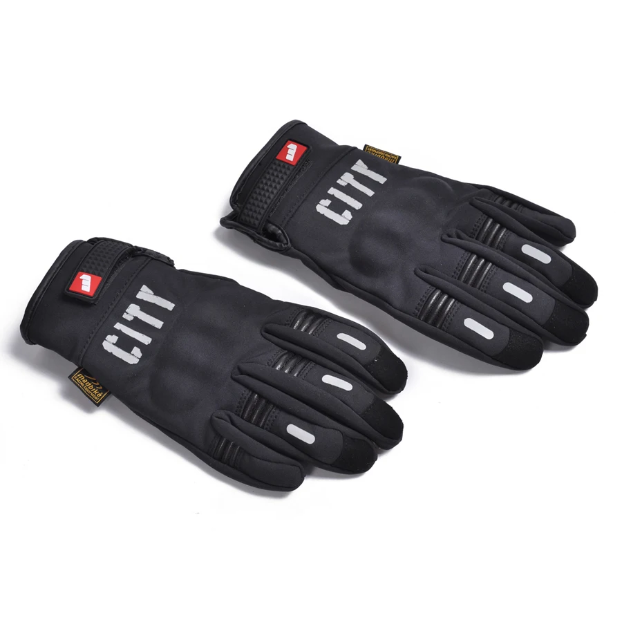 Moto rcycle перчатки с сенсорным экраном guantes moto s cicleta para luvas ciclismo зимние