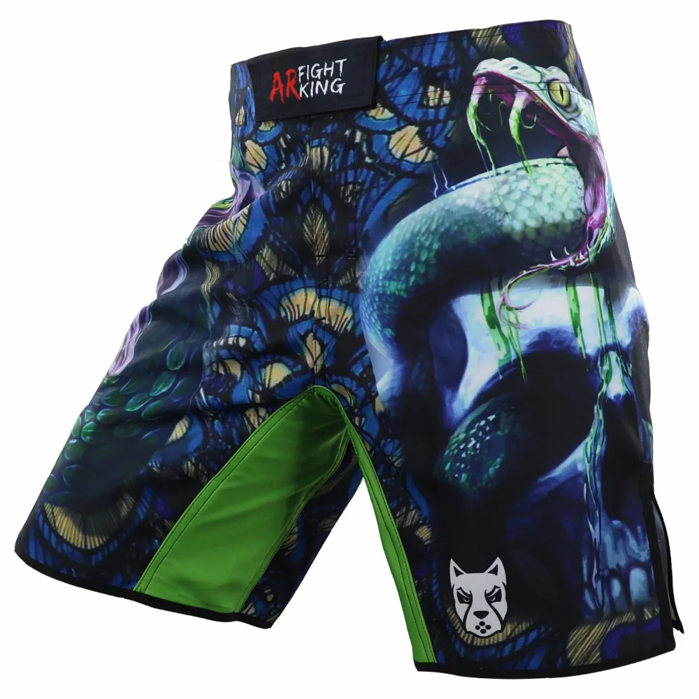 

MMA fighting venom fitness fighting shorts muscle running beach pants sanda martial arts wind muay Thai man
