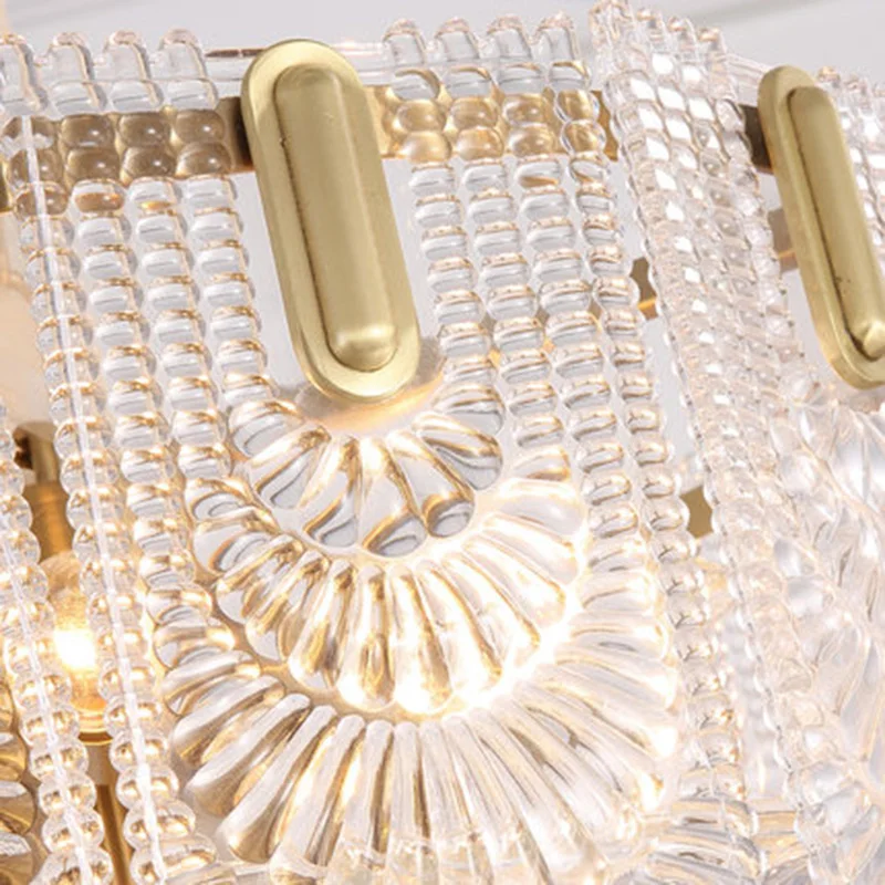 

Contemporary LED Pendant Lights Post-Modern glass hanging lamps Creative restaurant dinning room living room LED Pendant Lights