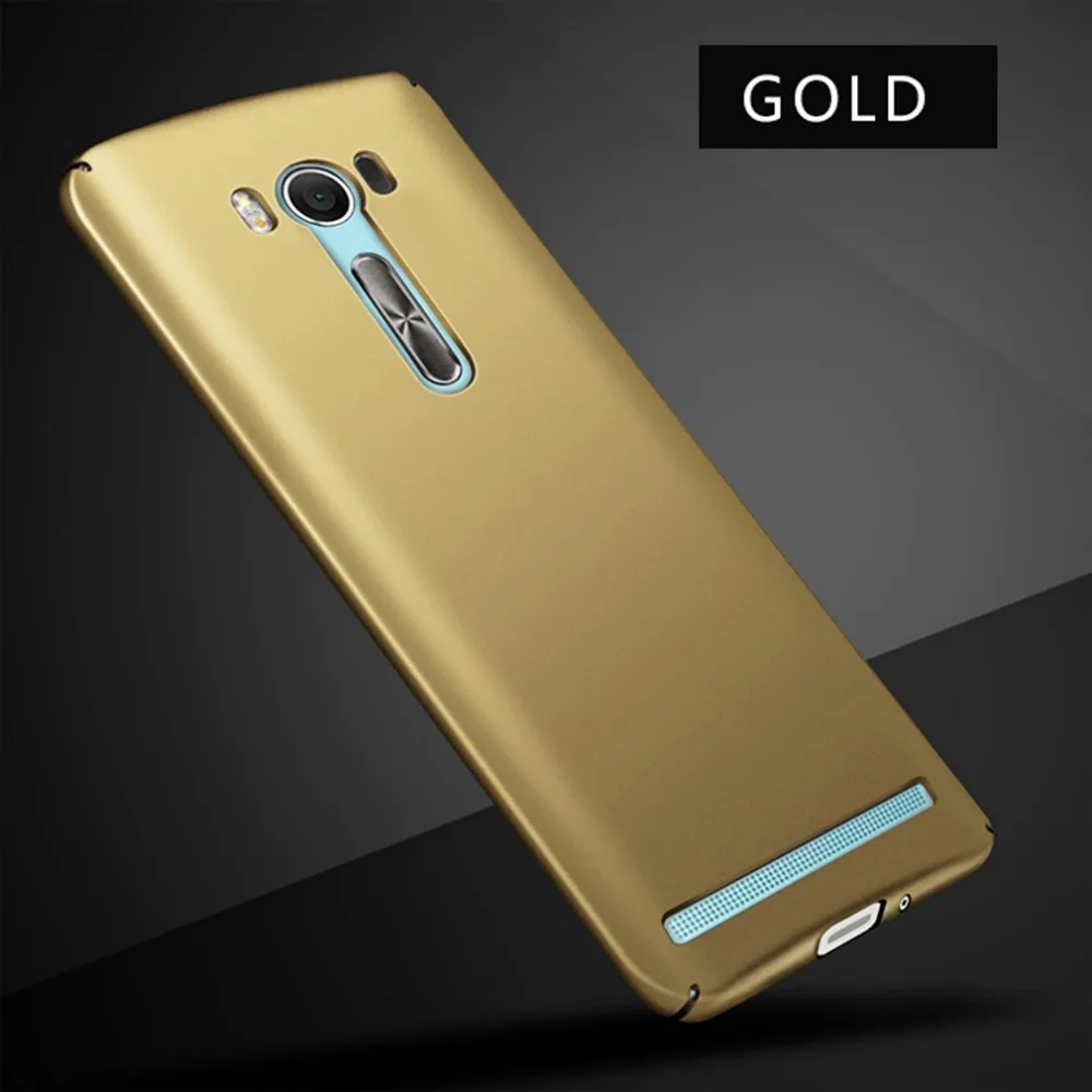 Чехол для Asus Zenfone Selfie ZD551KL жесткий пластиковый Роскошный чехол ZD551kl 5 дюйма |