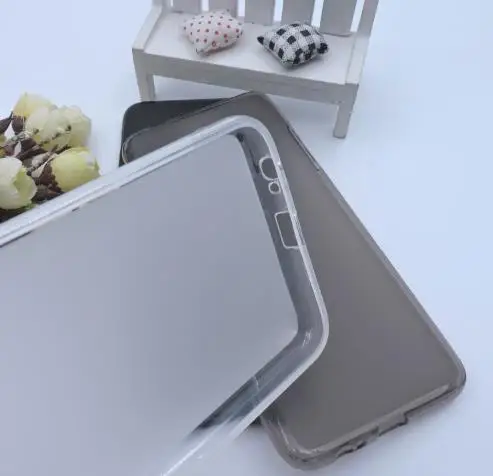 Чехол для samsung GALAXY J8 2018 Мягкие TPU Crystal Clear ультра тонкий прозрачный защитный Пудинг