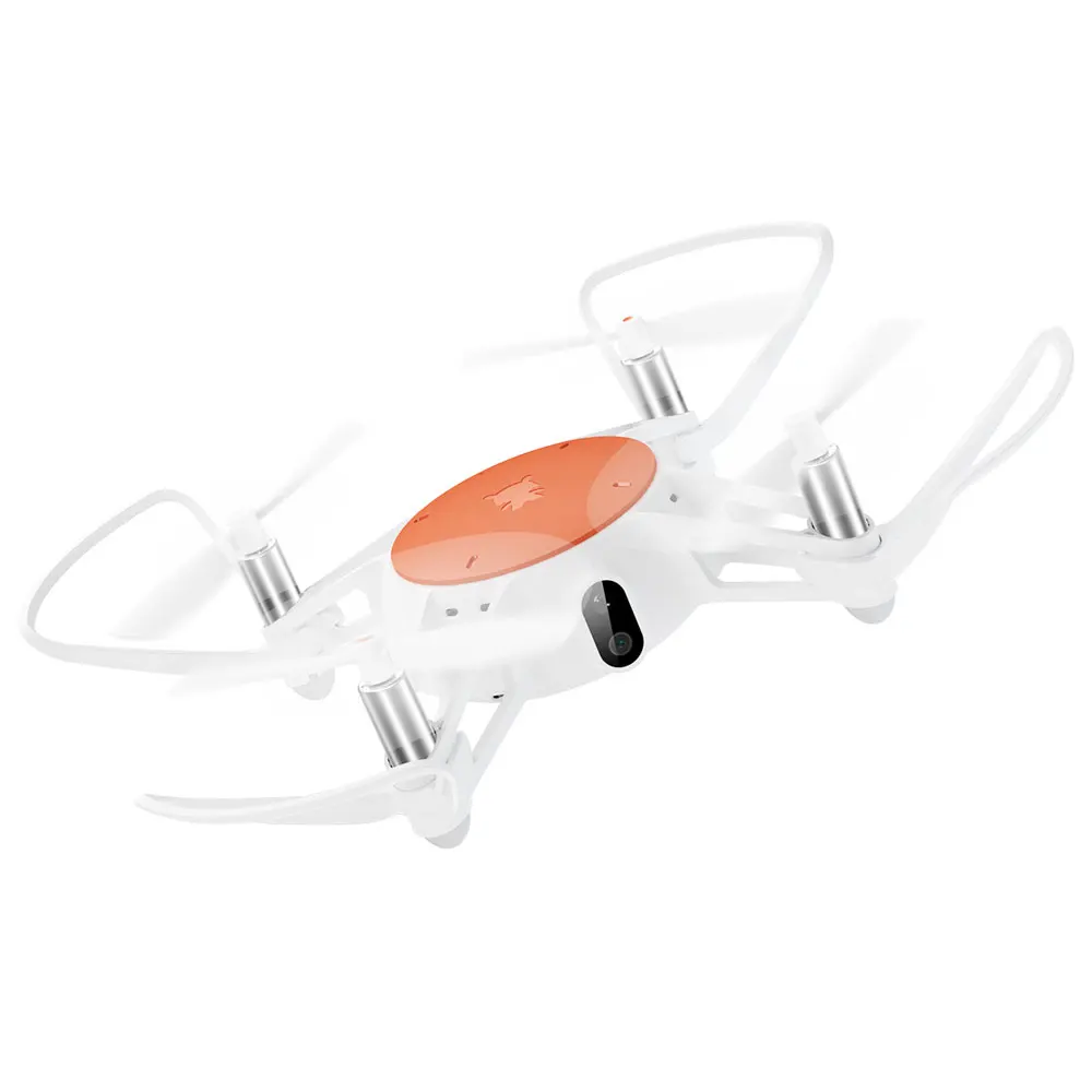 Оригинальный мини-Дрон Xiaomi WIFI FPV с камерой 4K 3-осевой карданный подвес HD 360D