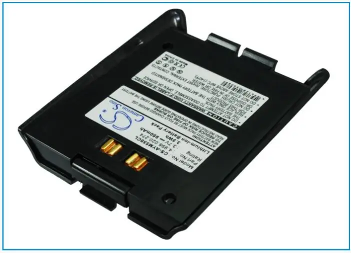 Аккумулятор Cameron Sino 950mAh для AVAYA MM588 4.998.020.274 BOSCH TENOVIS DECT 4.998.020.274|Аккумуляторы