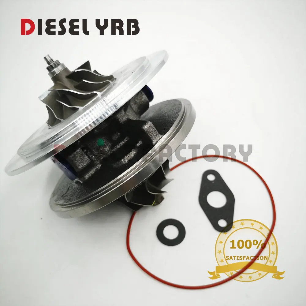 

Cartridge turbo CHRA core GT2052V 710415-0001 710415-0003 710415 turbine kit For BMW 525 d E39 2.5DTL M57D E39 120KW 2000-2003