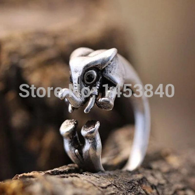 Оптовая продажа кольцо на удачу со слоном 12 шт./лот|ring peridot|ring sling ringsring dollar |
