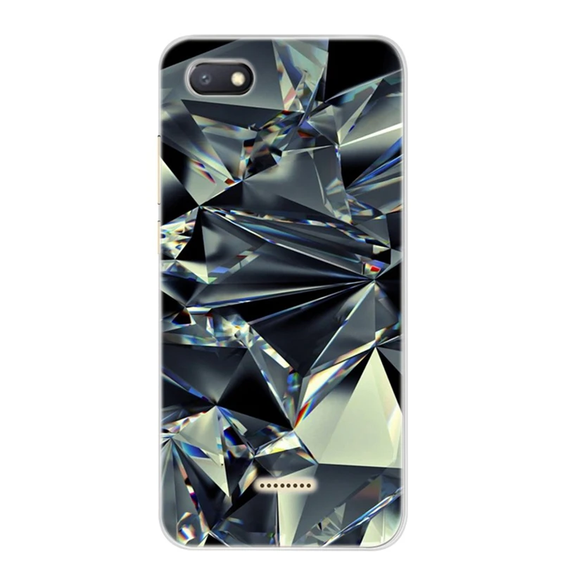Case for Xiaomi Redmi 6A 4X Note 3 Mi A1 4 Pro 4A 5 6 pro 5A Marble Cover Silicone Phone Tpu Funda Coque E186 |