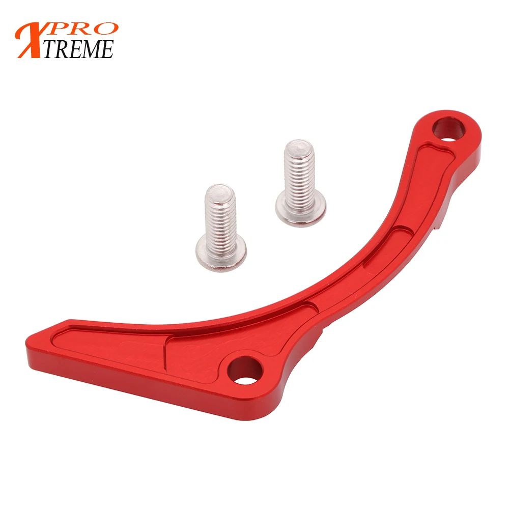 Защитная крышка для мотоциклетного двигателя Honda CRF450R CRF450X CRF 450 R 450X2002 2003 2004 2005