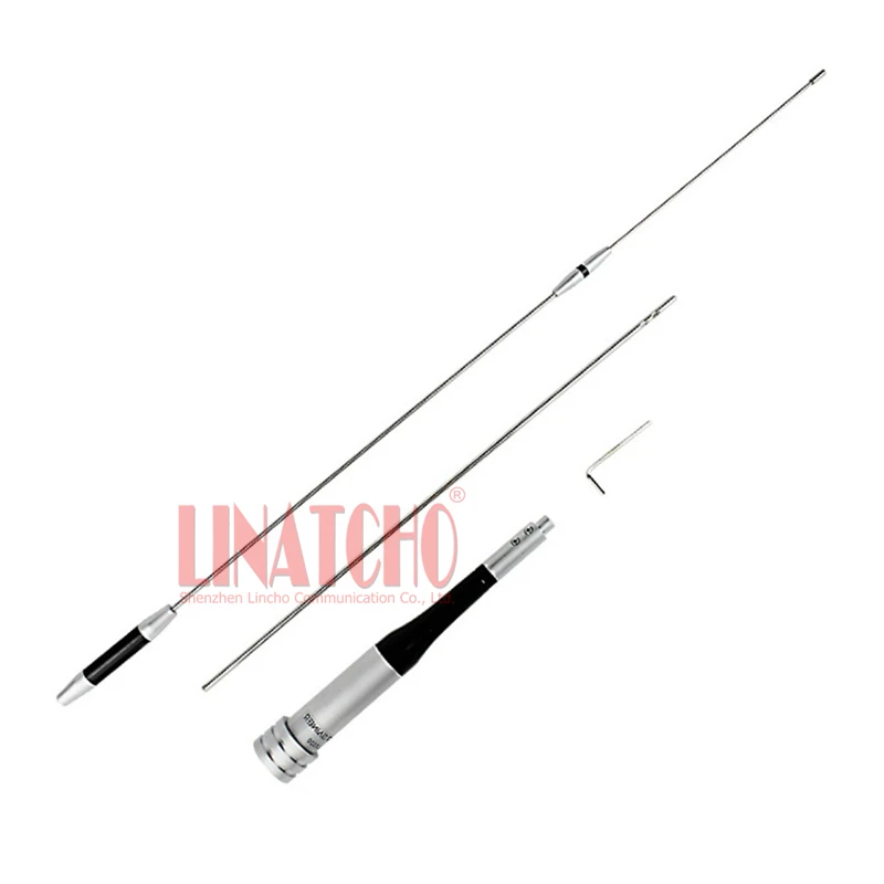 SG7500 144/430 МГц UHF VHF двухполосный Автомобильный Портативный радиоприемник рации