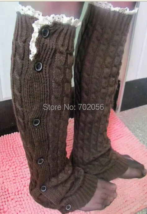 Рисунок 6 - Новинка, гетры на пуговицах