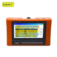 pqwt tc300 300 meters more than 90 accuracy geophysical long range system underground water detector