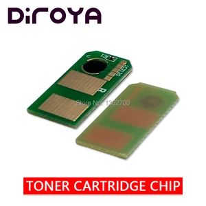 Europe 44973508 44469724  9723 9722 Toner Cartridge chip For OKI C511dn C531dn MC561dn MC562dnw MC562dn C511 C531 powder reset