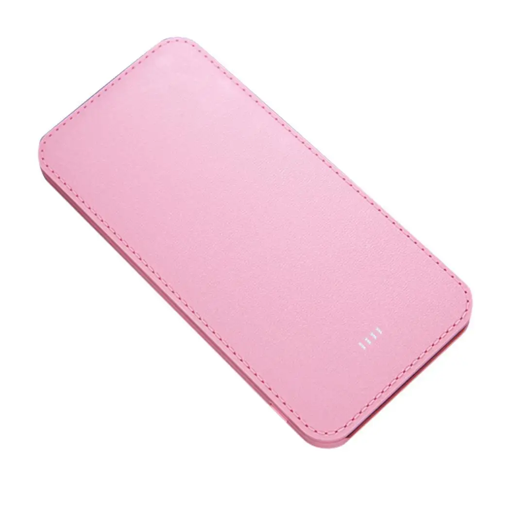 Портативный аварийная Внешняя батарея зарядное устройство мобильного телефона