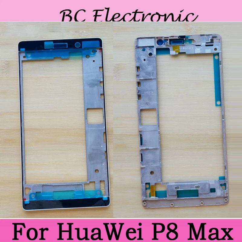 

Чехол-рамка для HuaWei P8 Max с ЖК-дисплеем и аккумулятором