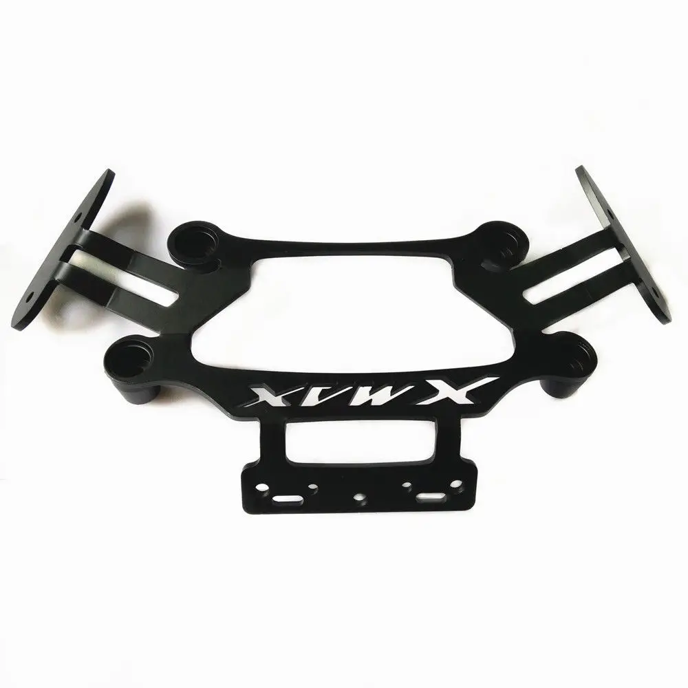 Motorcycle Rear Mirror Bracket Phone Stand Holder For Yamaha XMAX300 X-MAX 125 400 250 300 2017-2020 Smartphone GPS Plate | Автомобили и