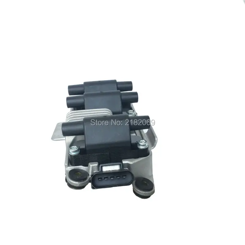 Катушка зажигания для AUDI A4 A6 Avant A8 VW PASSAT B2 B5 B6 SKODA Superb 2 8 V6 078905101A 078905101 078905104 078 905 104 A|b2