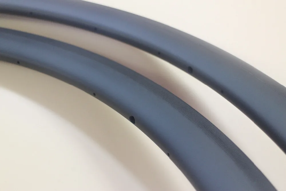 Велосипедный обод из углеродного сплава диаметр 38 мм Ширина 20h передняя 24h задняя