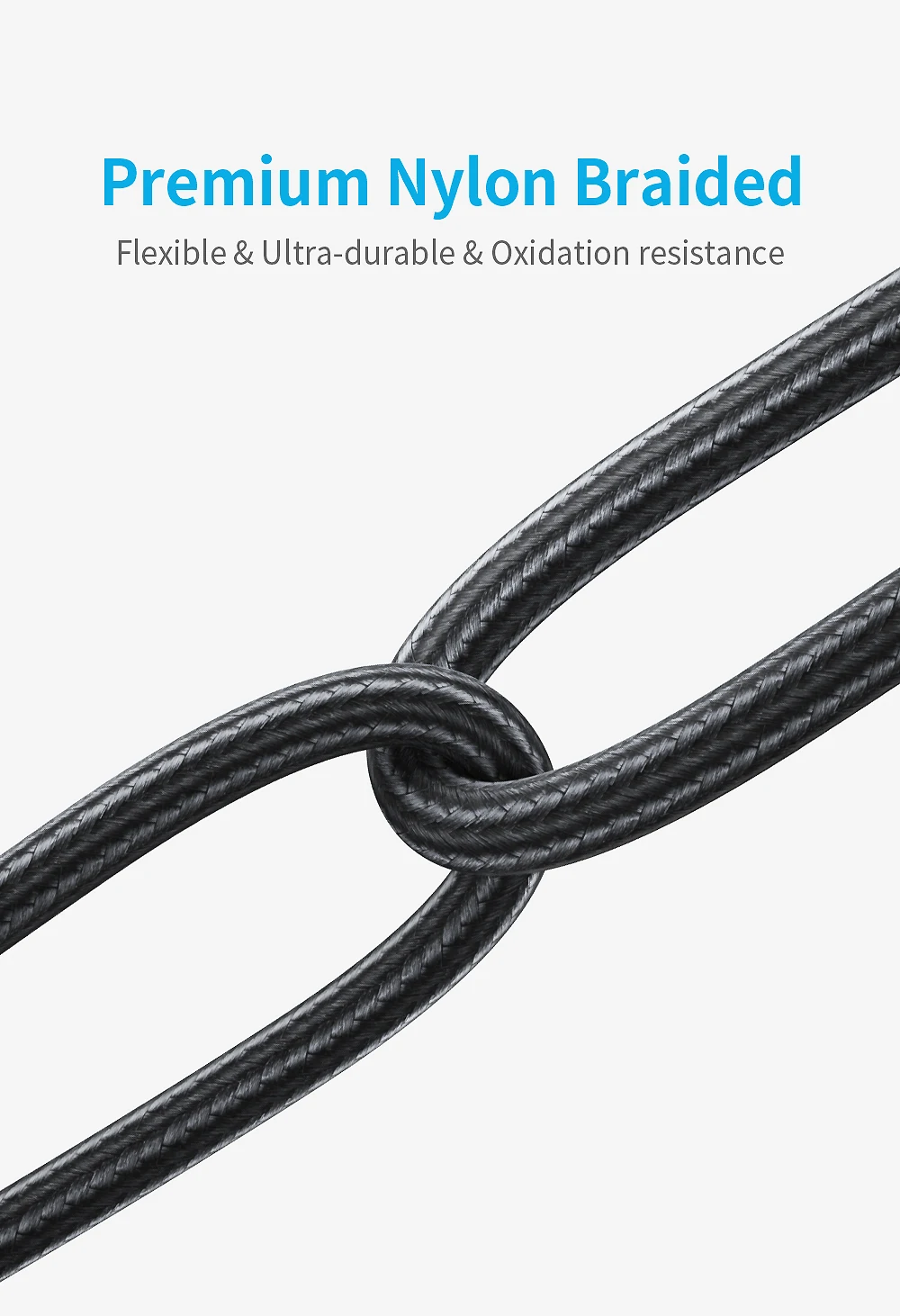 Кабель Micro USB Essager для быстрой зарядки, кабель для передачи данных 2.4A для samsung S10 Xiaomi 9, Кабель Microusb, кабели для мобильных телефонов Android