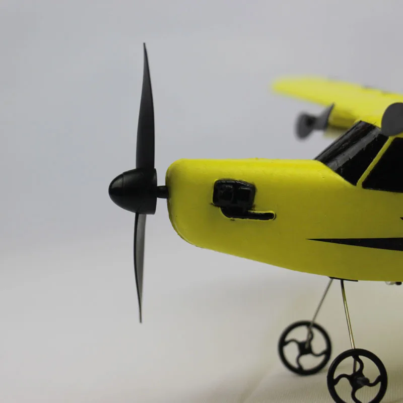 RC Самолет RTF 2CH HL803 EPP Материал RC модель самолета RC планер дроны уличные игрушки идея подарка