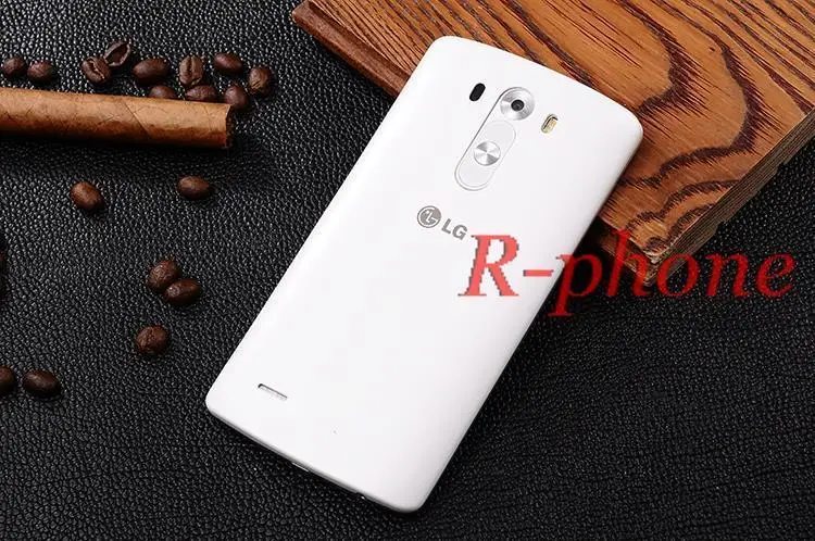 LG G3 F400 D855 мобильный телефон Android OS 4,4 13 МП 5," мобильные телефоны 4G селфи телефон Восстановленный