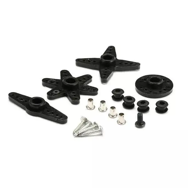 LeadingStar JX PDI 2506MG 25g металлический микро цифровой сервопривод для радиоуправляемого