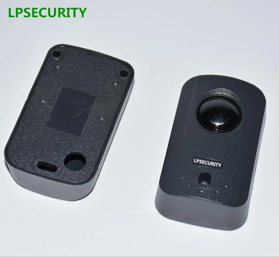 LPSECURITY инфракрасный активный фотоэлектрический один луч сенсор датчик барьера