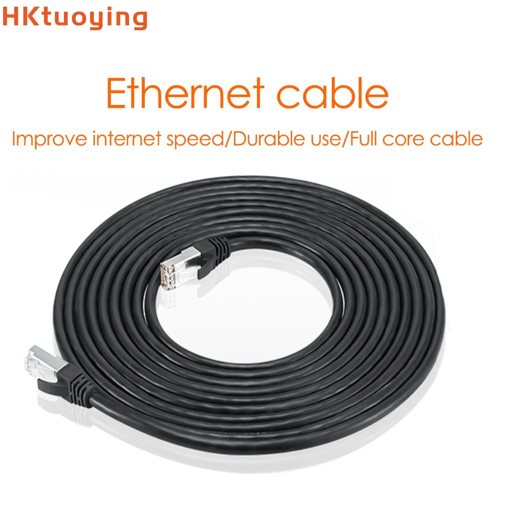 Ethernet кабель RJ45 Cat5 сетевой UTP для сетевого видеорегистратора коммутатора
