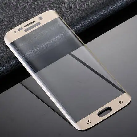 Закаленное стекло для Samsung Galaxy S6 Edge Plus S7 S8 прозрачная защитная пленка galaxy note 8 |